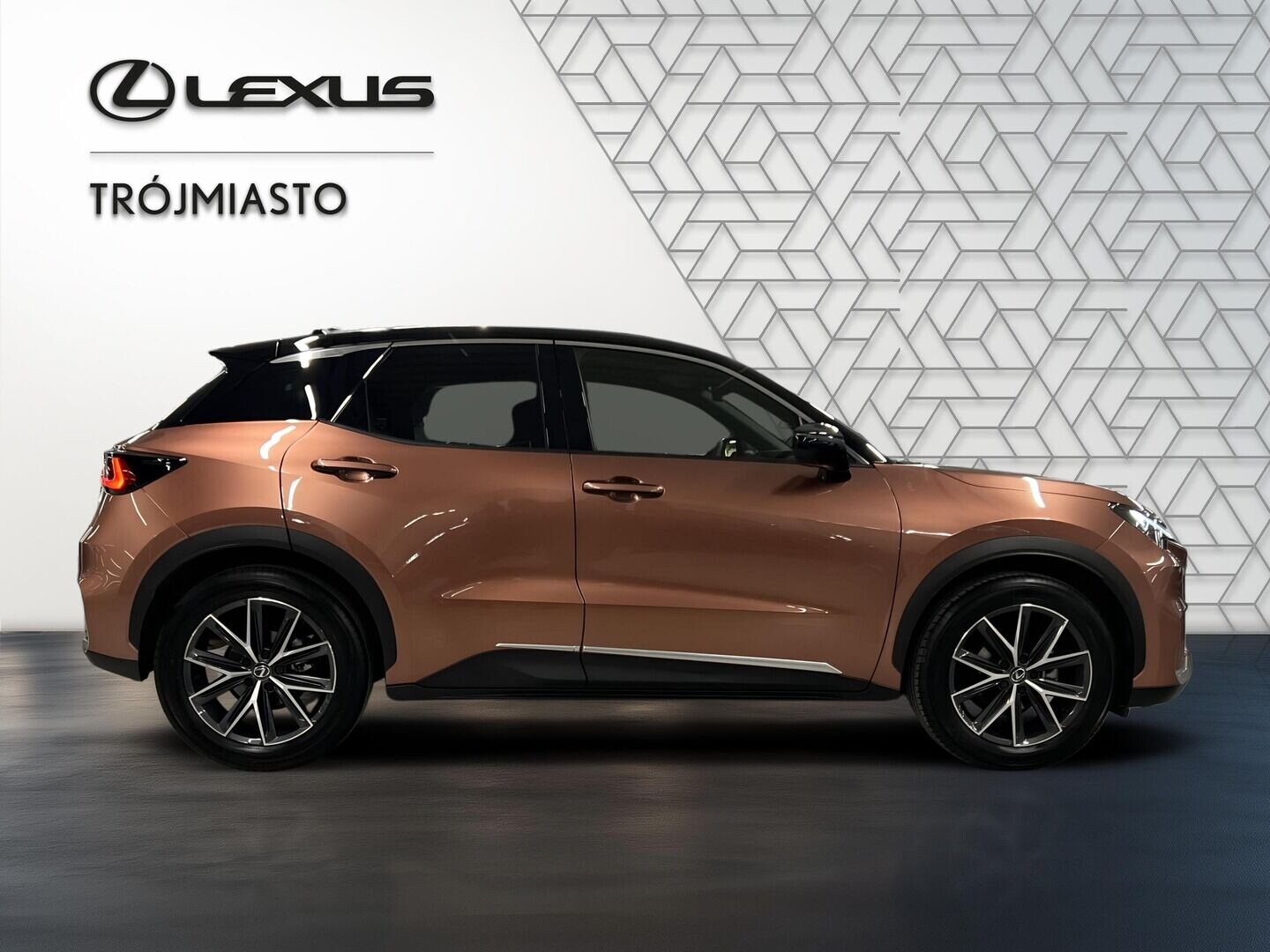 Lexus LBX