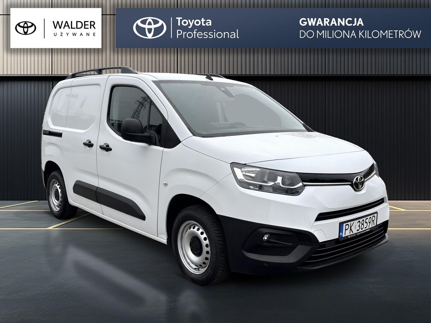 Toyota PROACE CITY