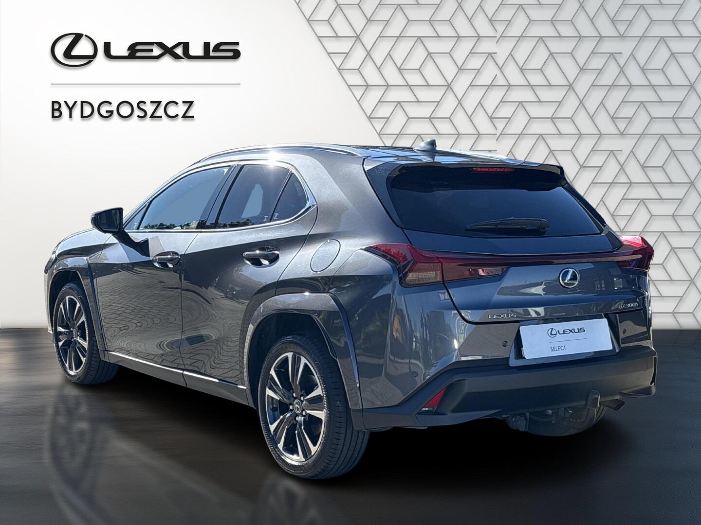 Lexus UX