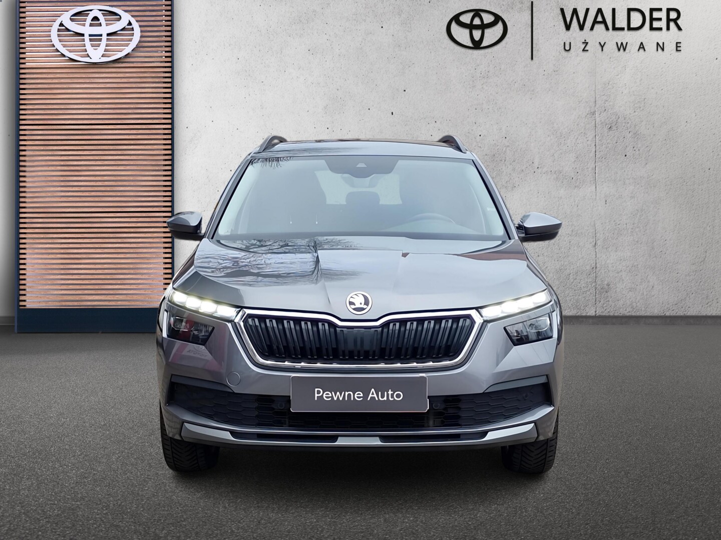 Škoda Kamiq