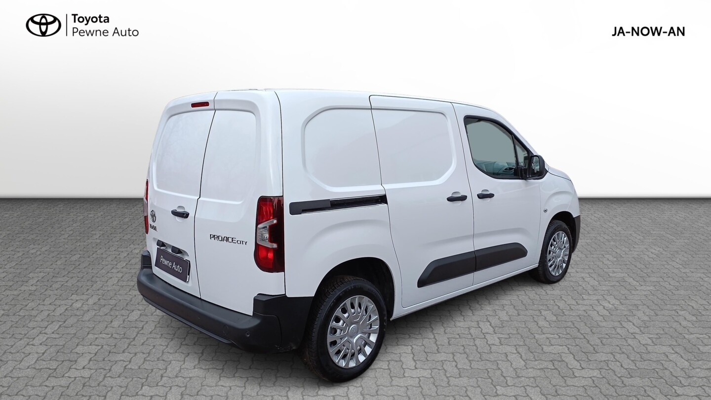 Toyota PROACE CITY