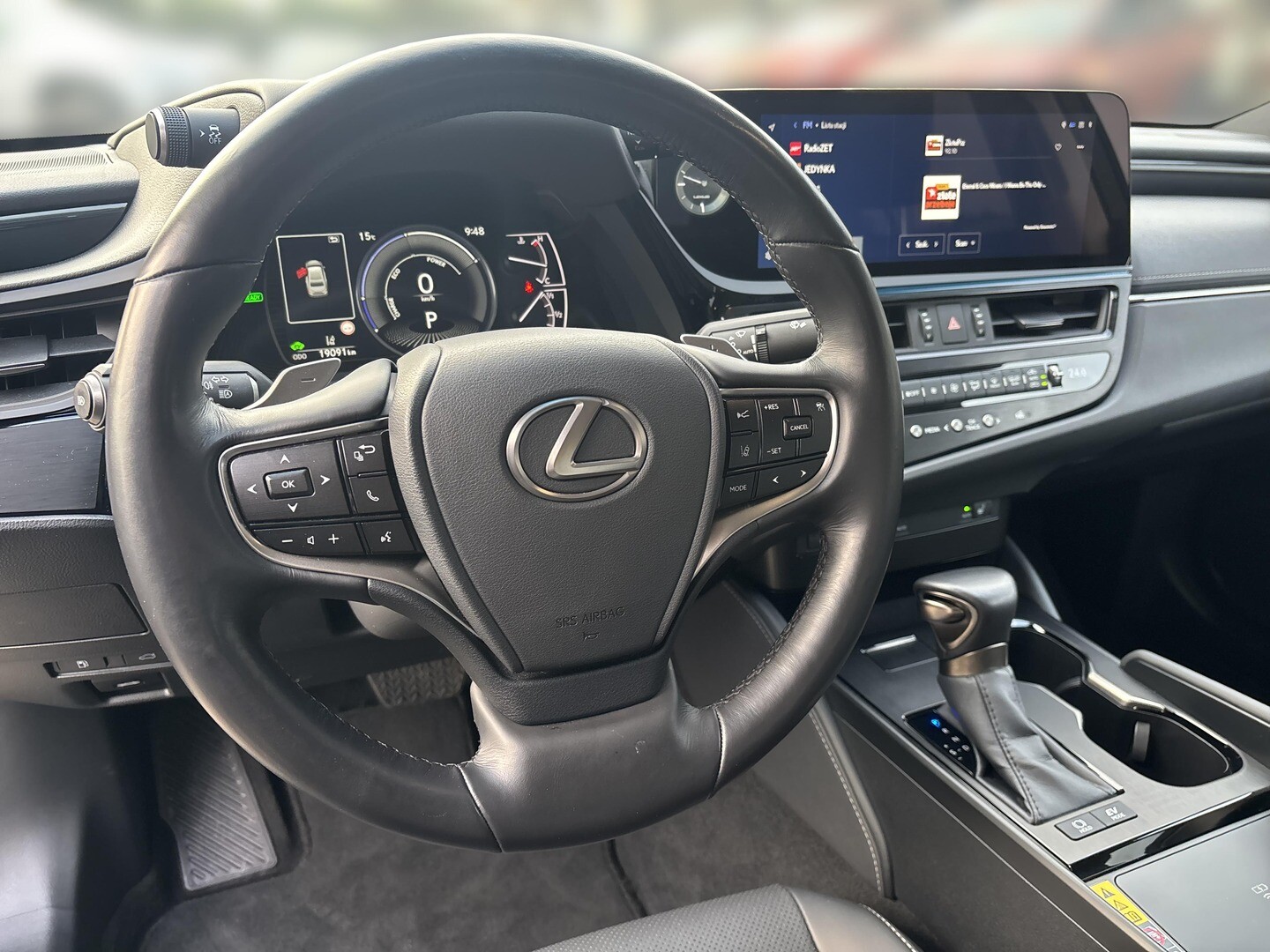 Lexus ES