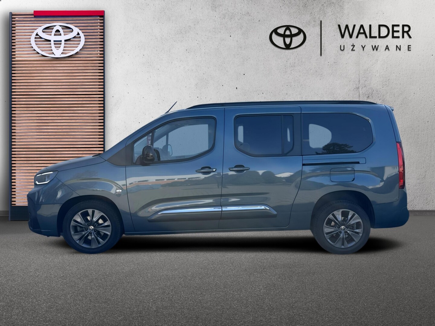 Toyota PROACE CITY VERSO