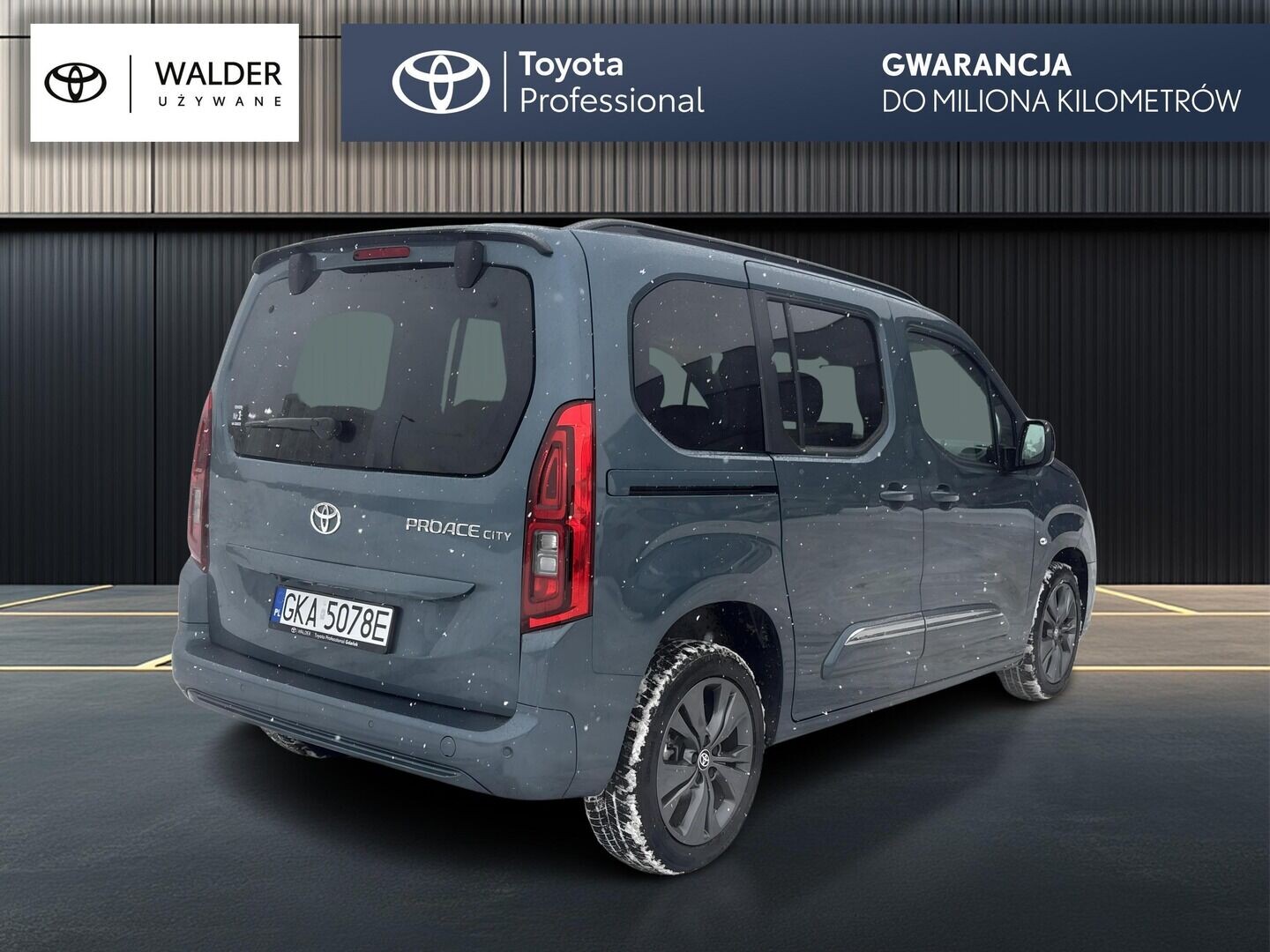 Toyota PROACE CITY VERSO