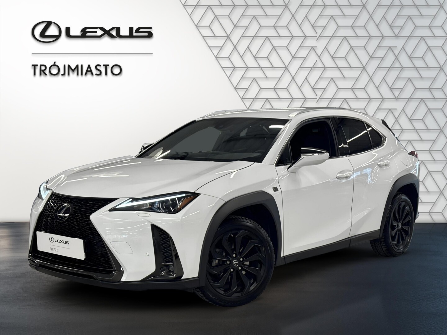 Lexus UX