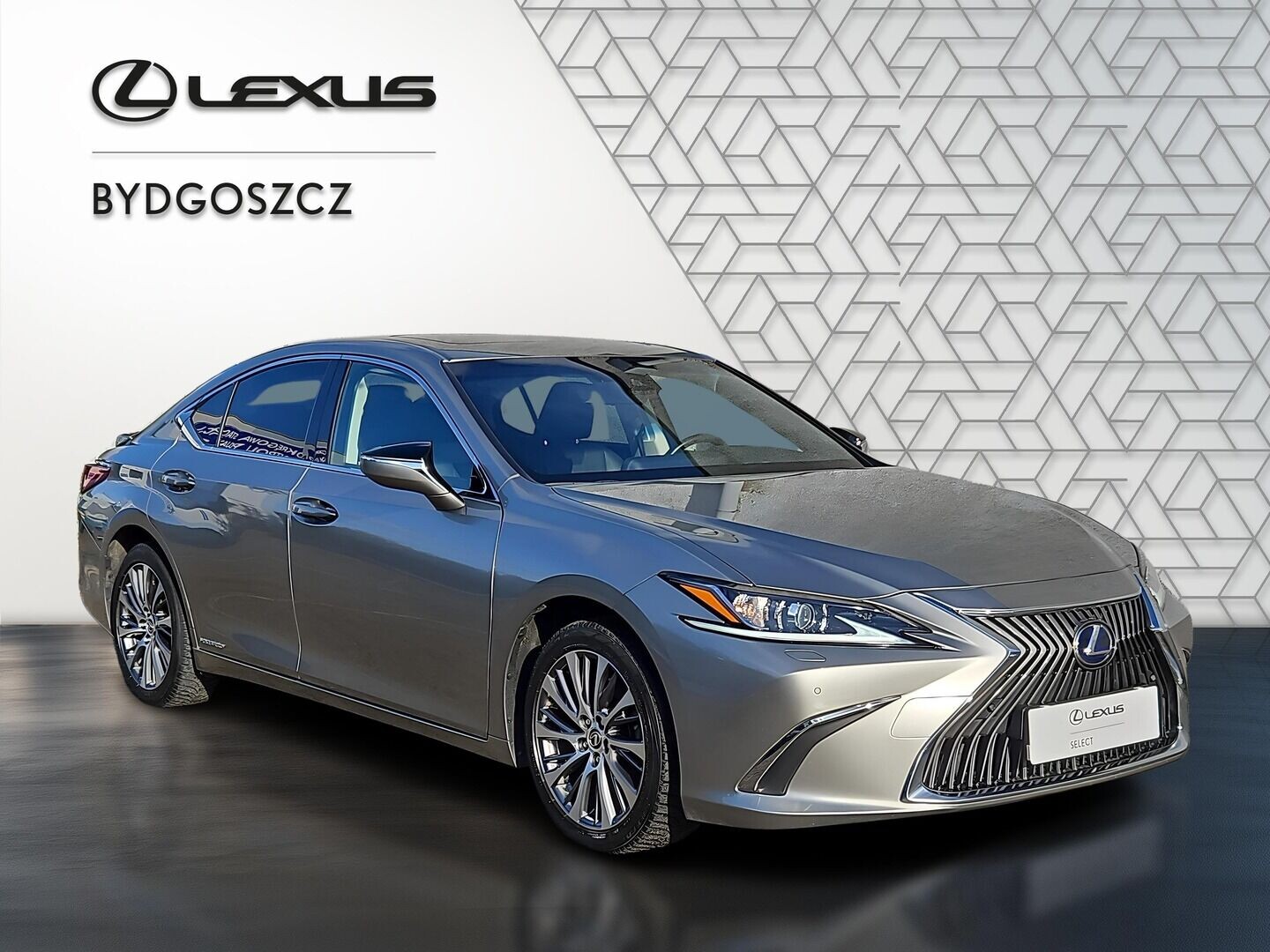 Lexus ES