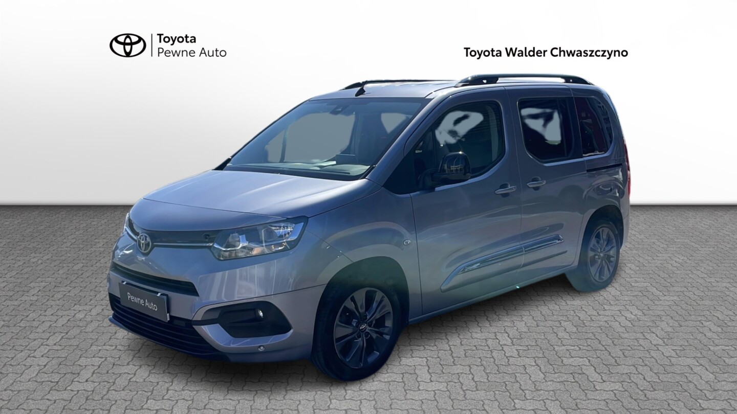 Toyota PROACE CITY VERSO