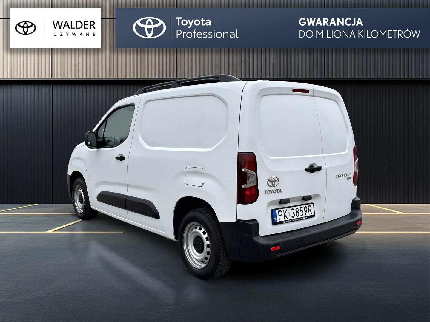 Toyota PROACE CITY