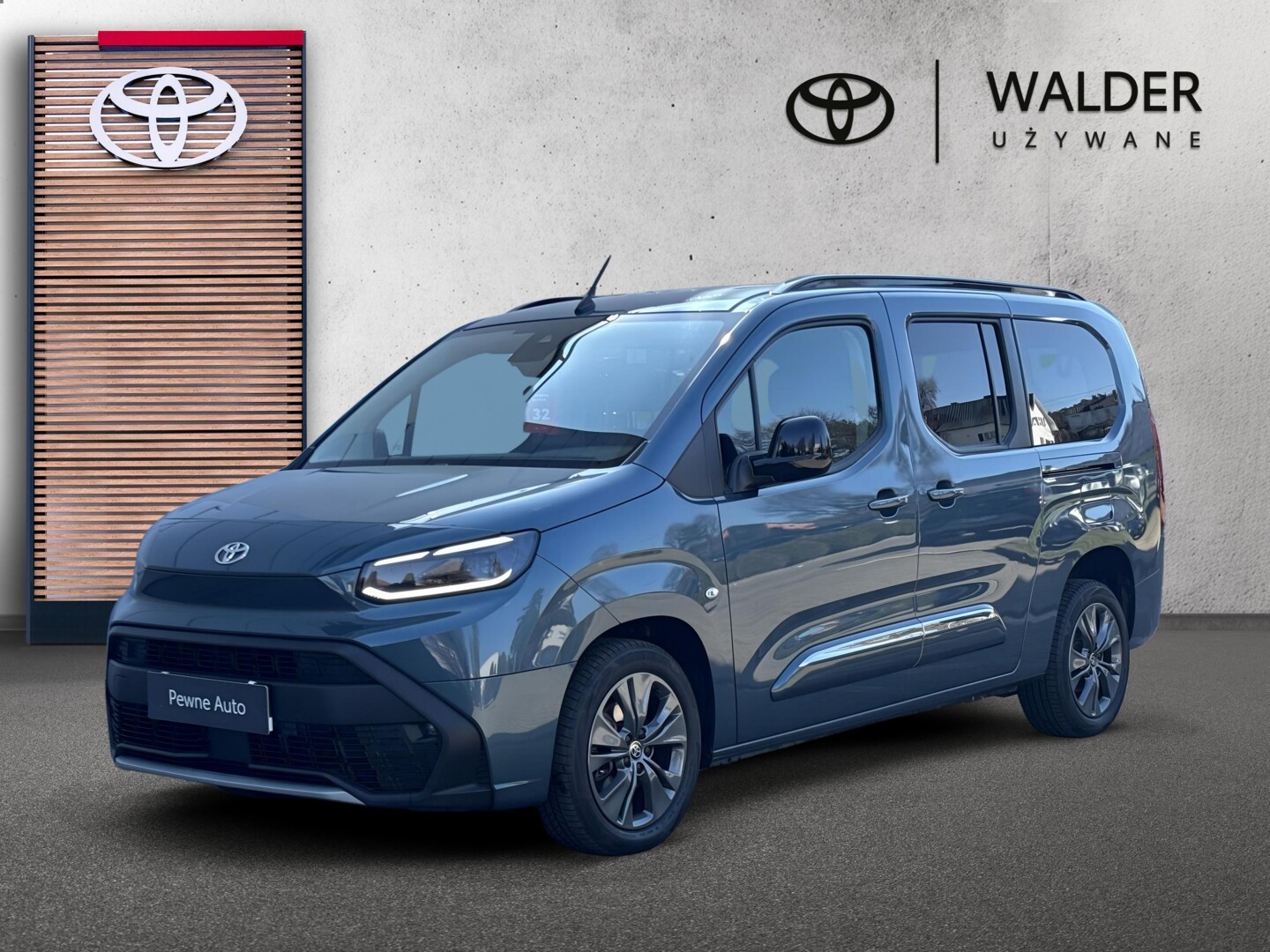 Toyota PROACE CITY VERSO