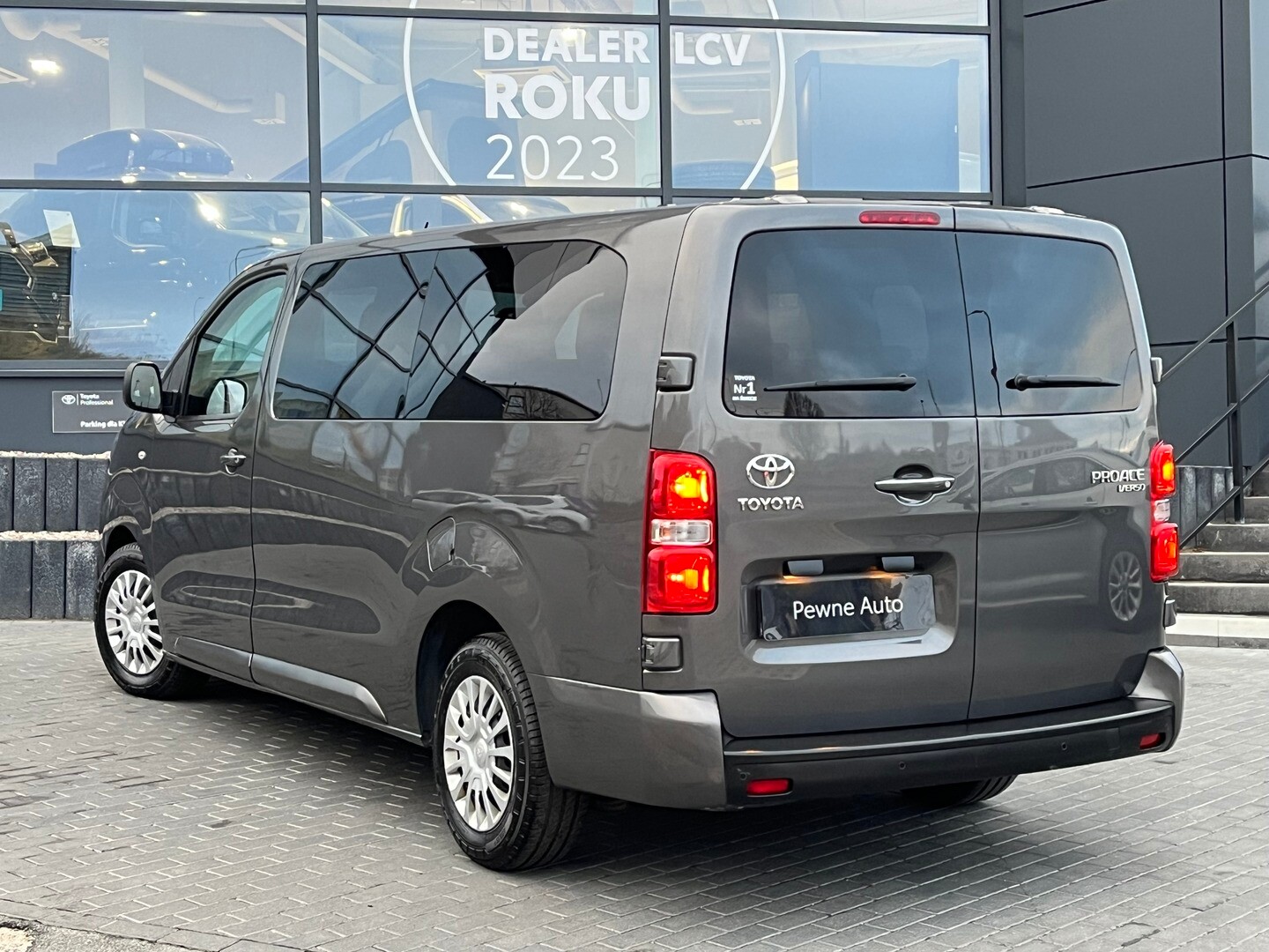 Toyota PROACE VERSO