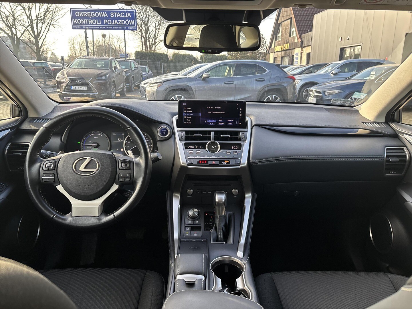 Lexus NX