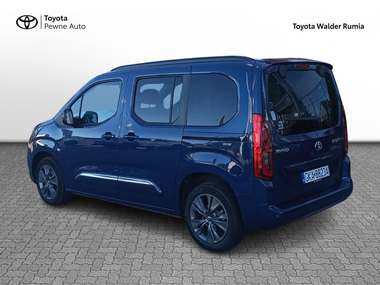 Toyota PROACE CITY VERSO