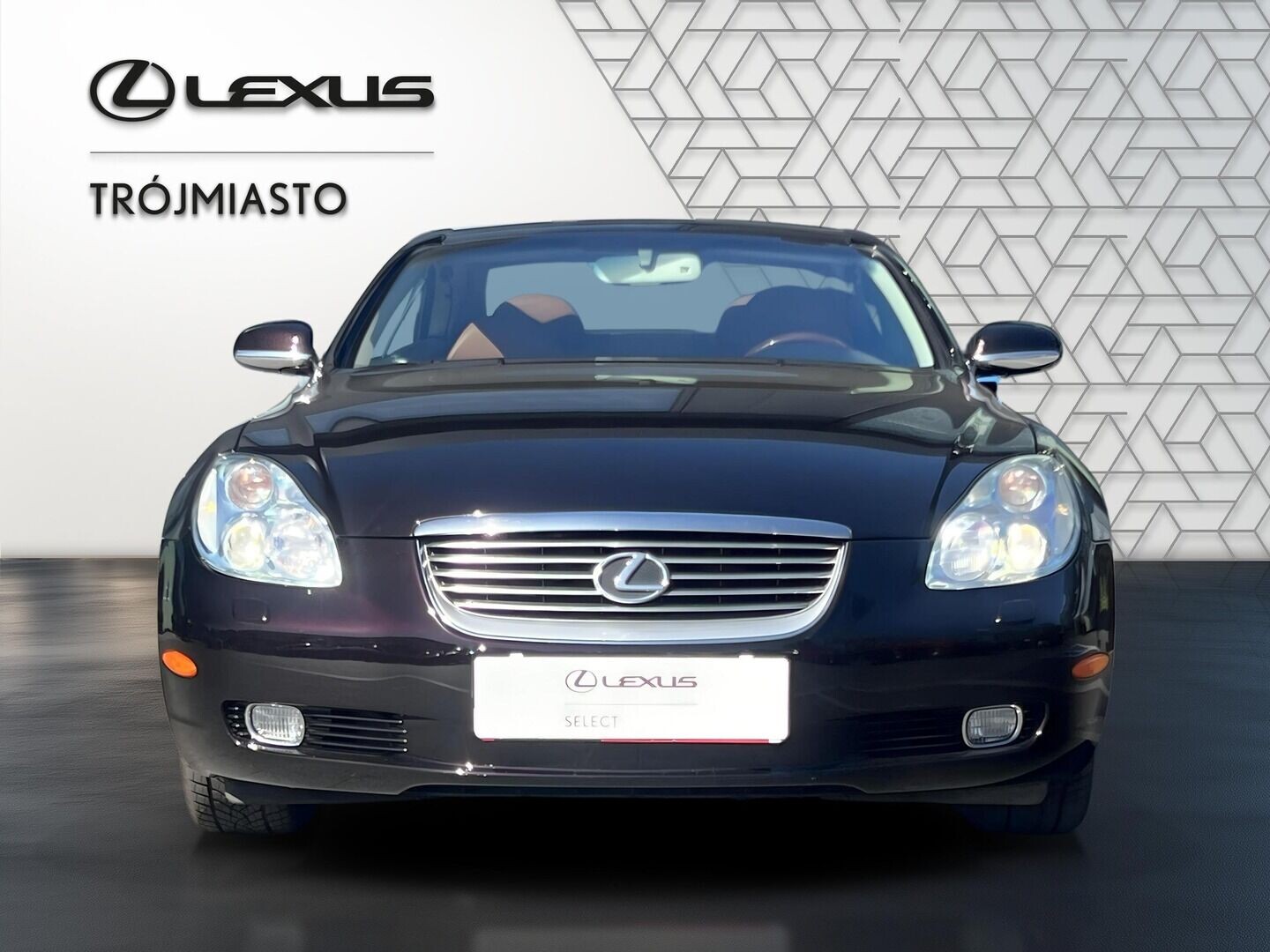 Lexus SC