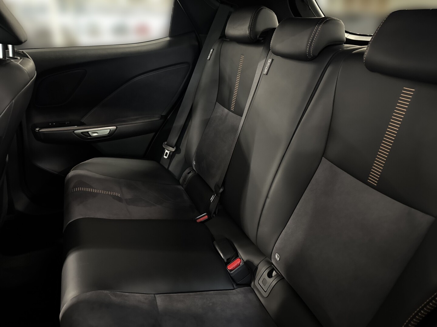 Lexus LBX