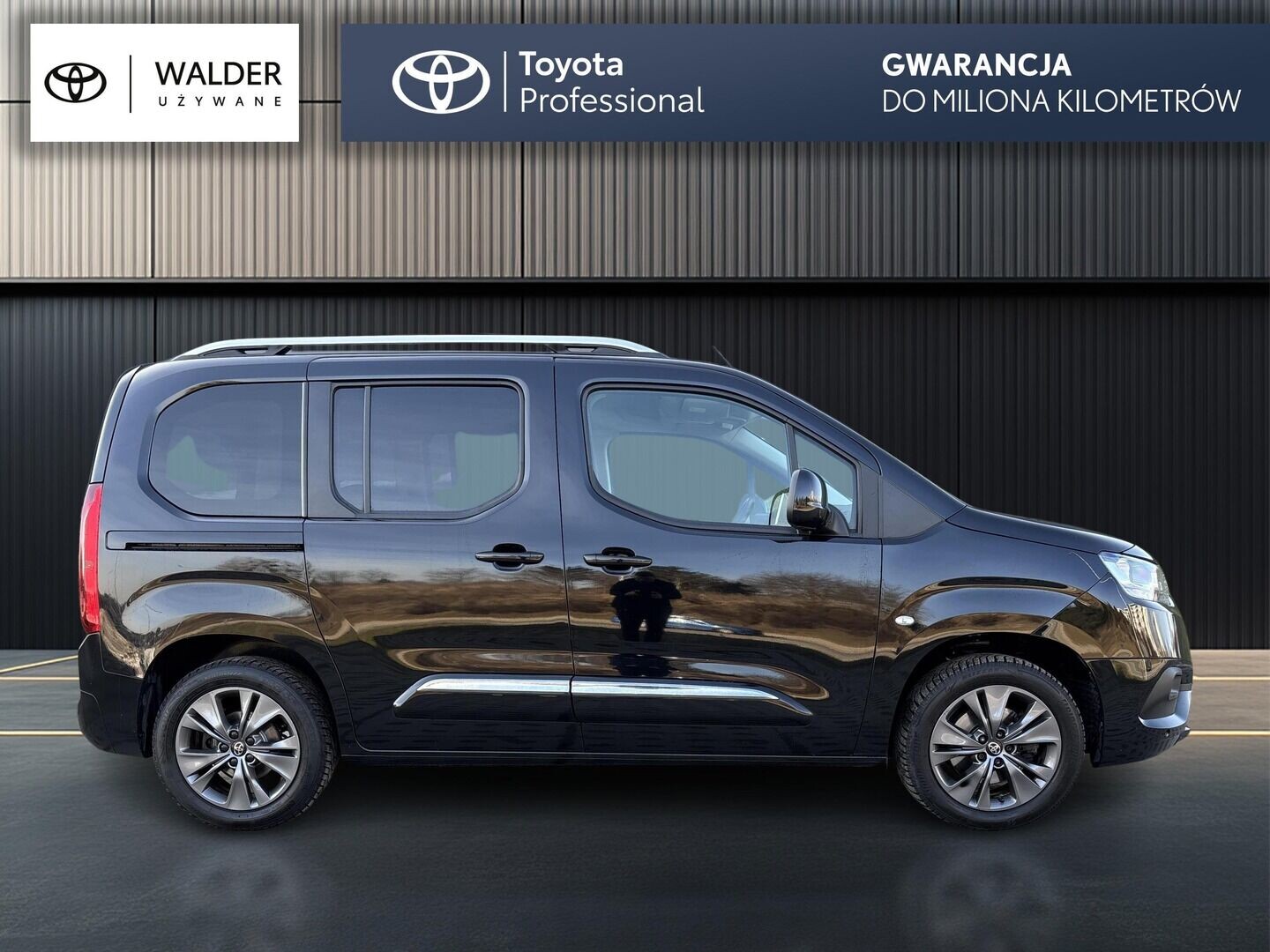 Toyota PROACE CITY VERSO