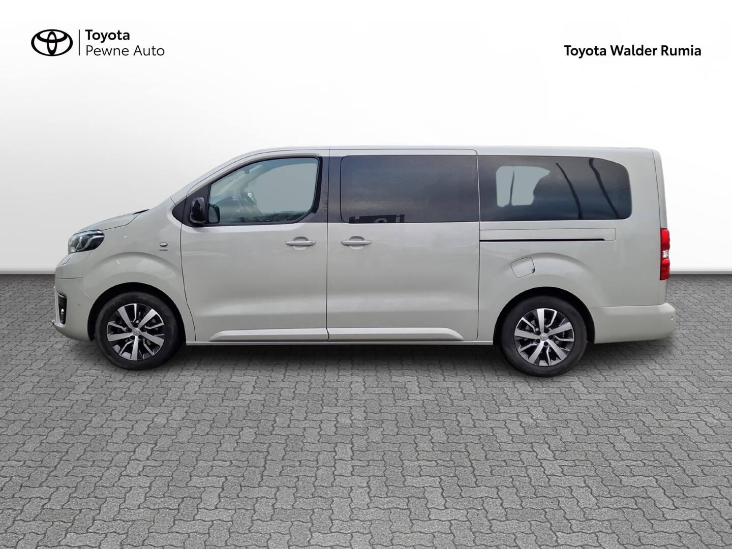 Toyota PROACE VERSO