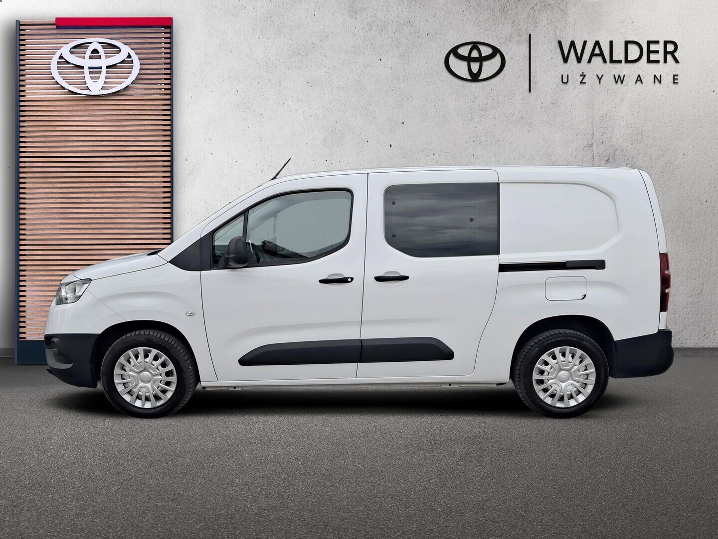 Toyota PROACE CITY