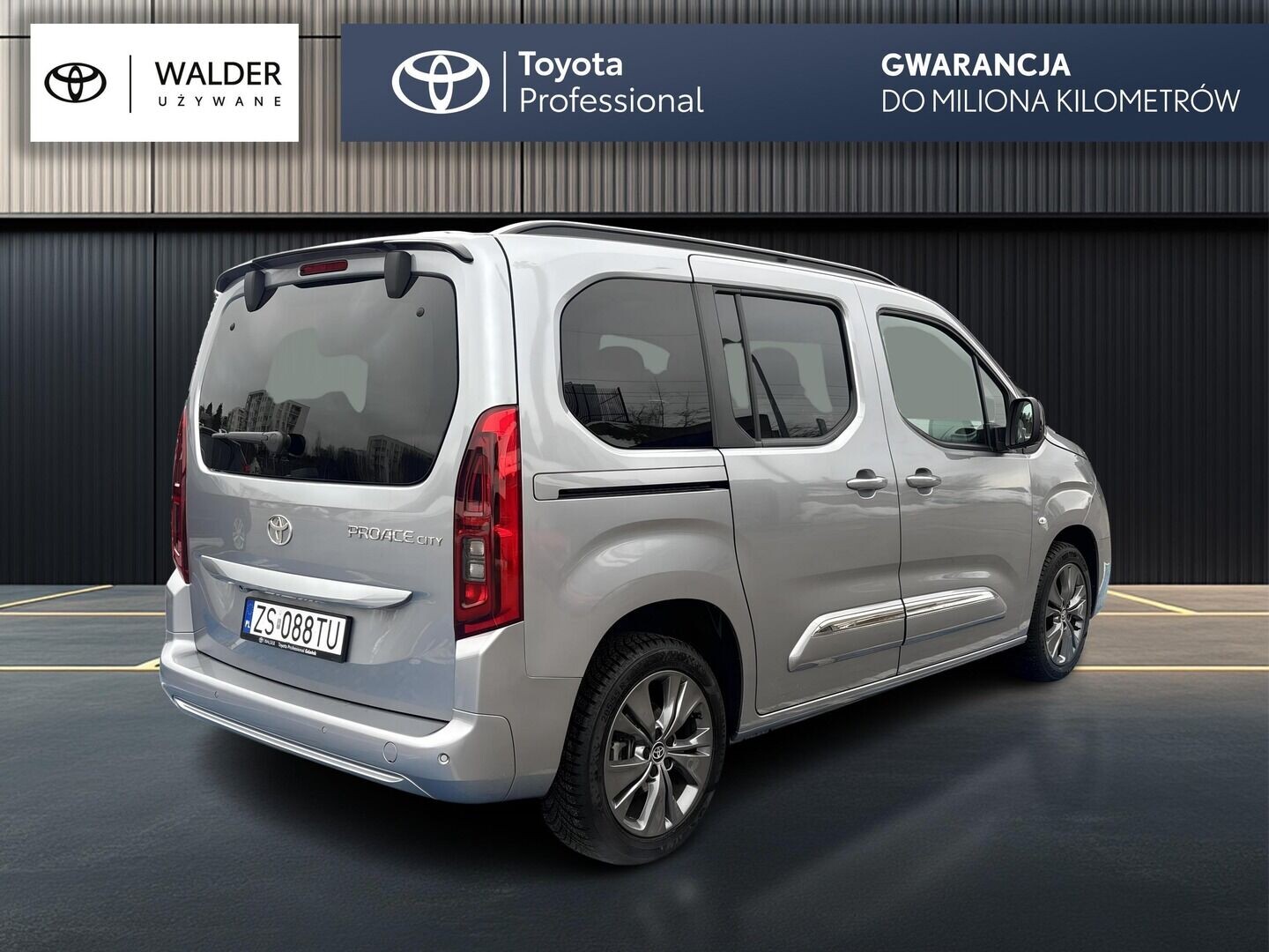 Toyota PROACE CITY VERSO