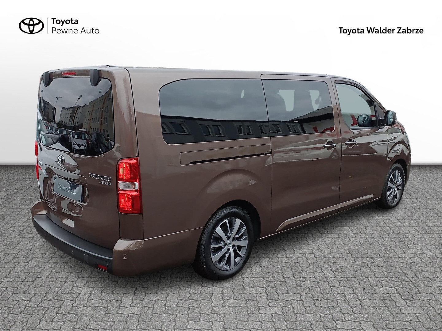 Toyota PROACE VERSO