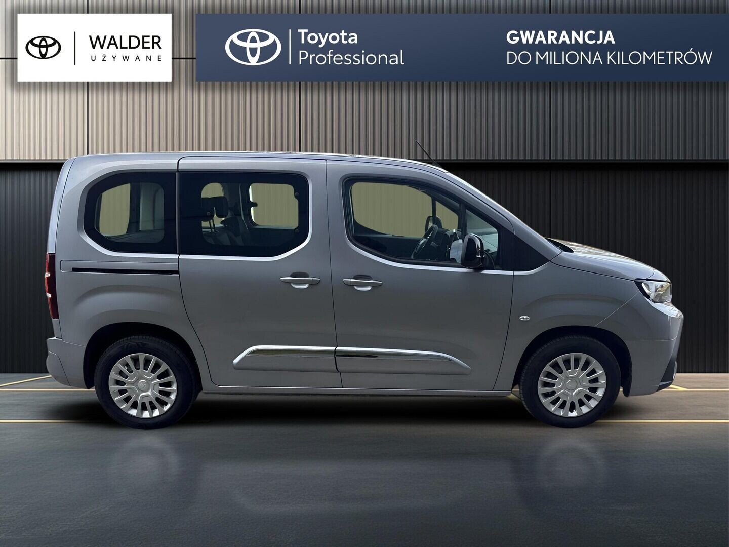 Toyota PROACE CITY VERSO