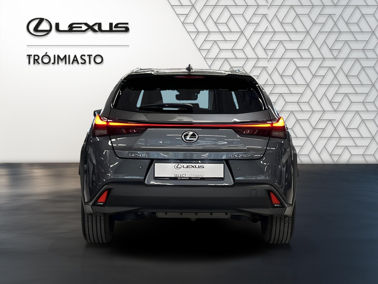 Lexus UX