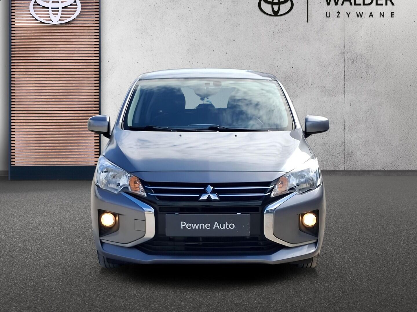 Mitsubishi Space Star