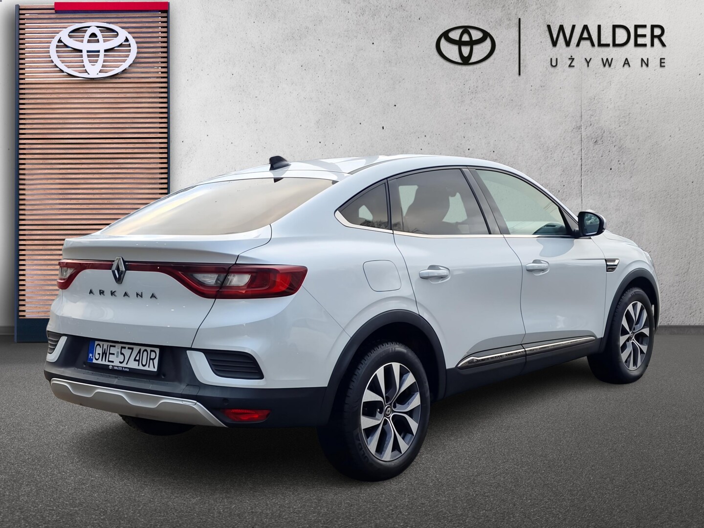 Renault Arkana