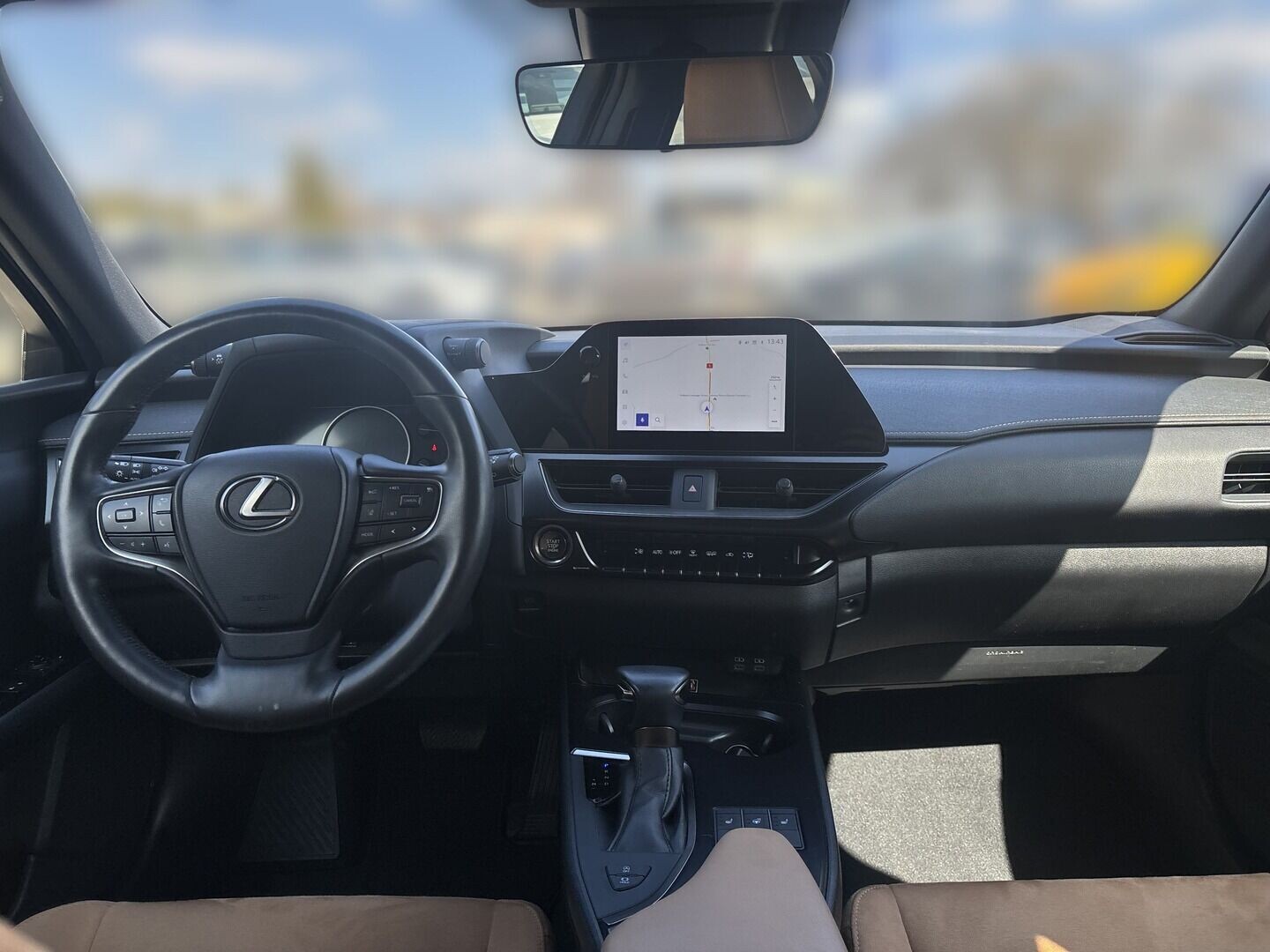 Lexus UX