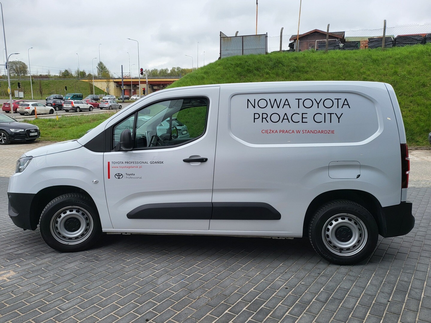 Toyota PROACE CITY