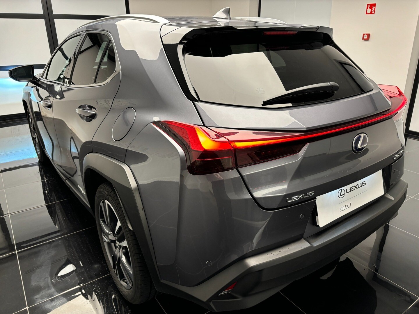 Lexus UX