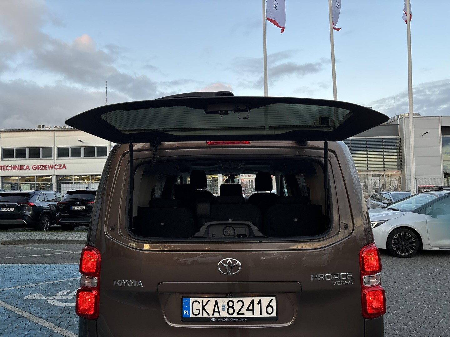 Toyota PROACE VERSO