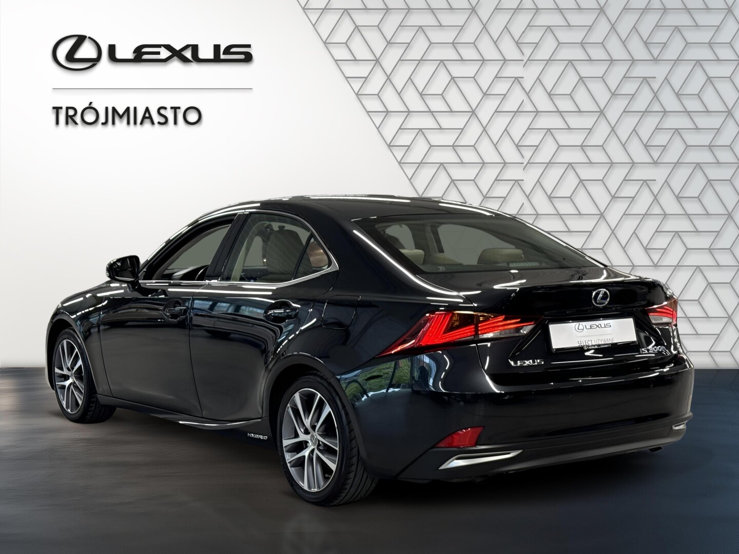 Lexus IS