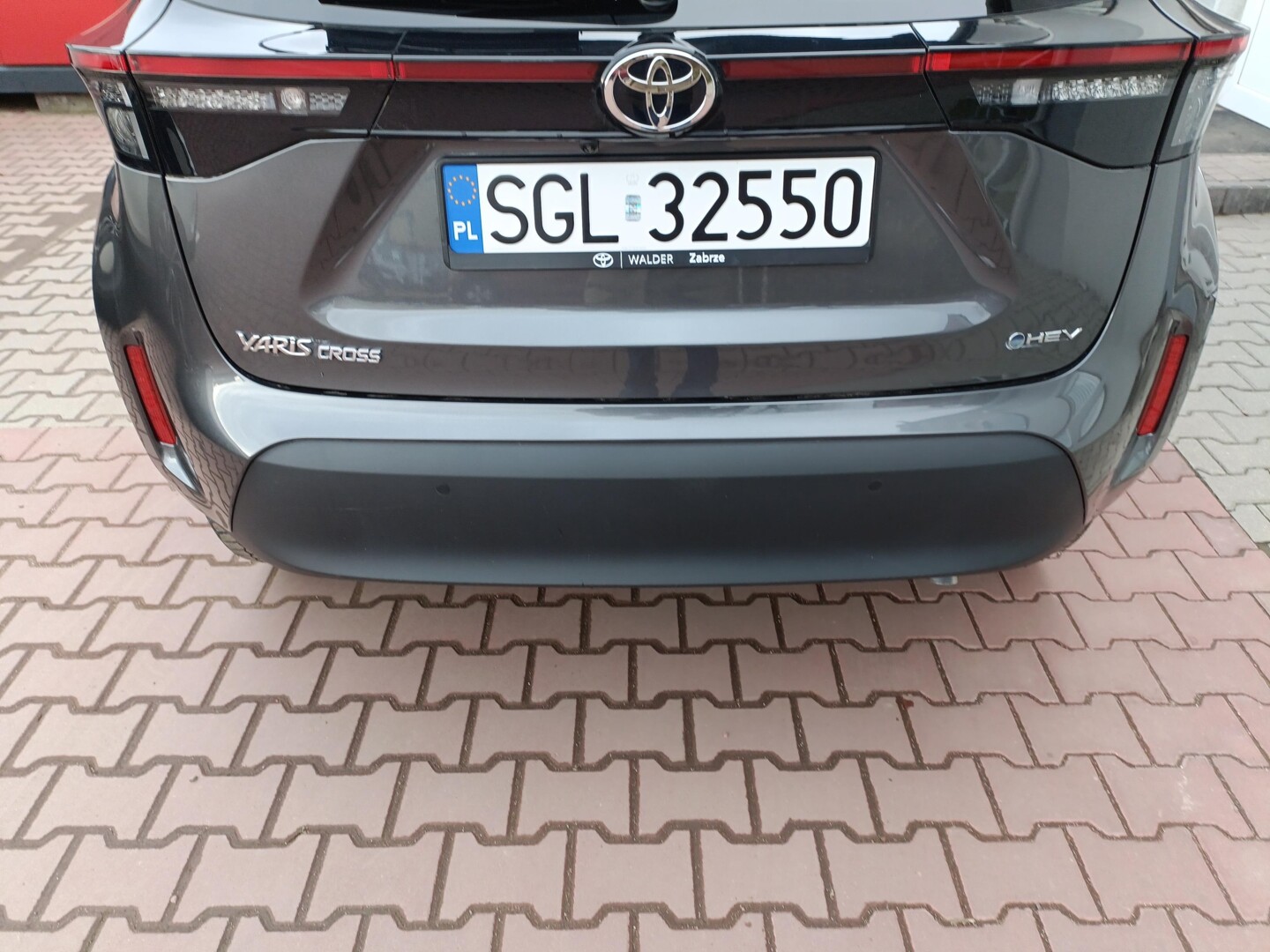 Toyota Yaris Cross