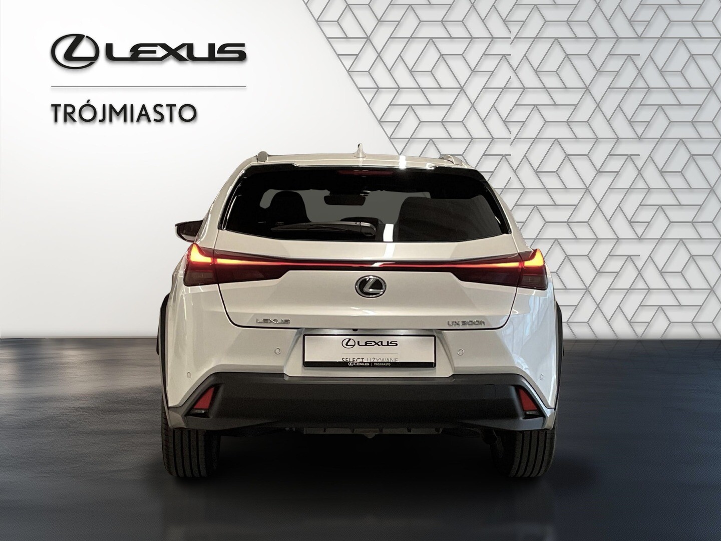 Lexus UX