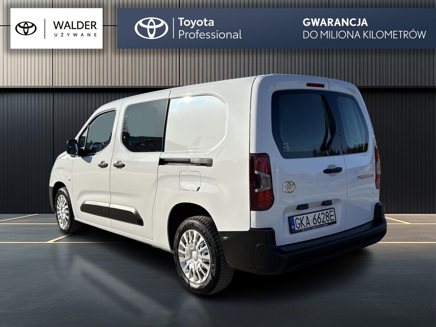 Toyota PROACE CITY