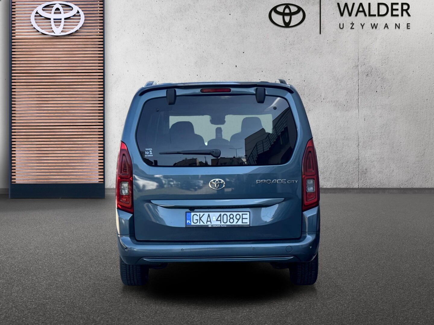 Toyota PROACE CITY VERSO