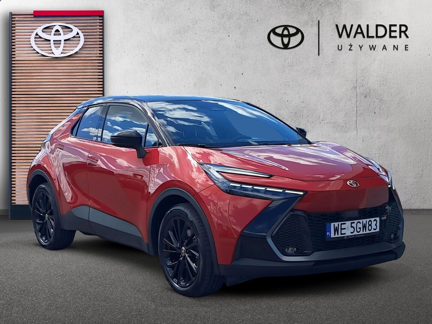 Toyota C-HR