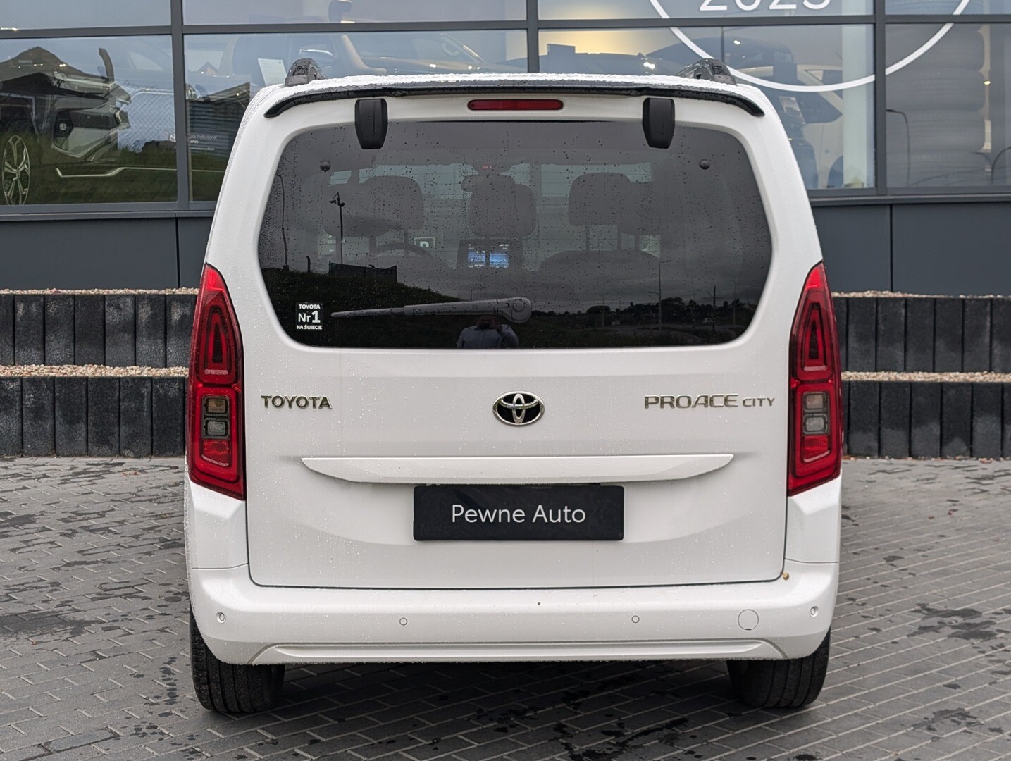 Toyota PROACE CITY VERSO