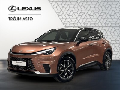 Lexus LBX