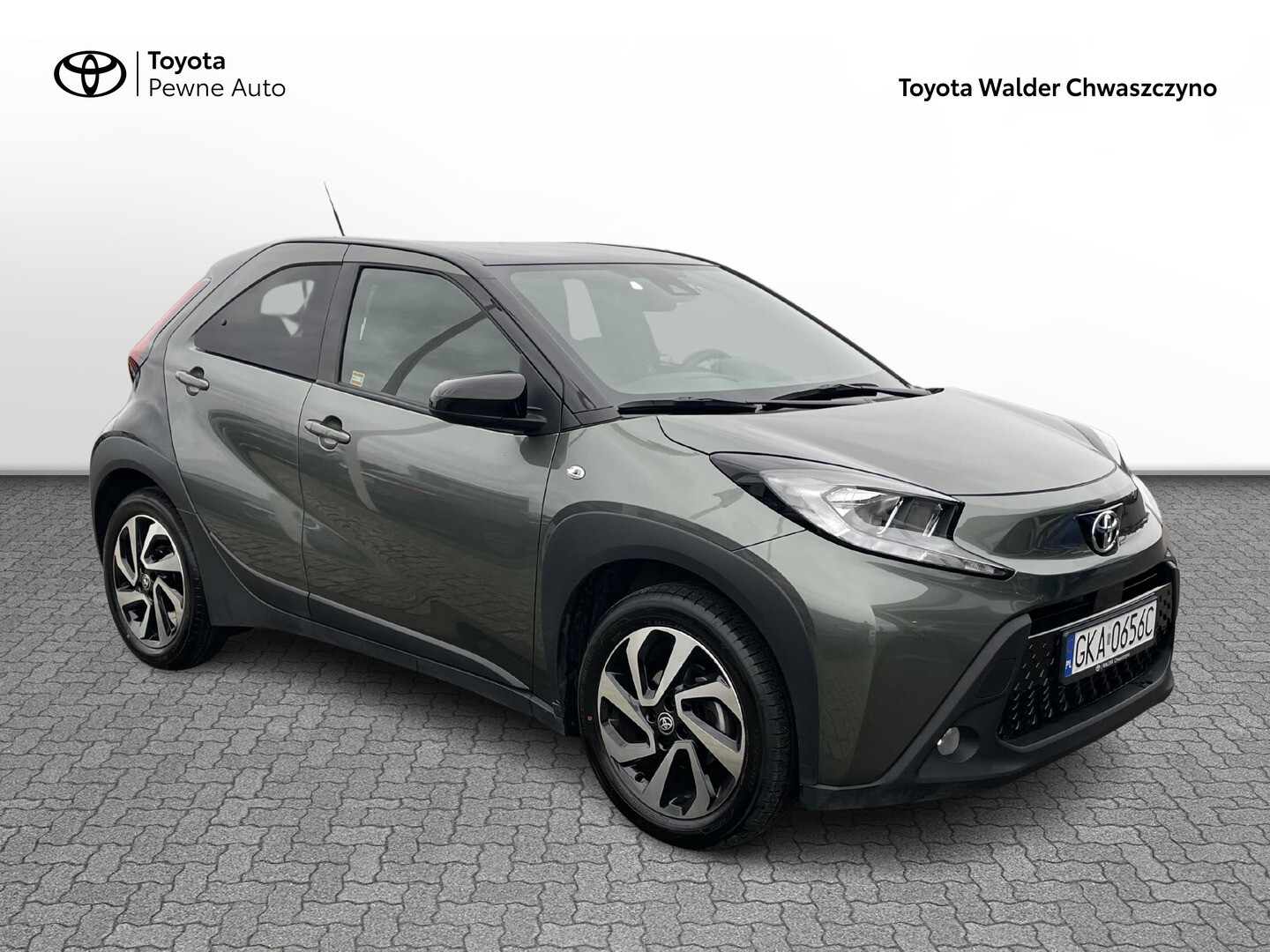 Toyota Aygo X