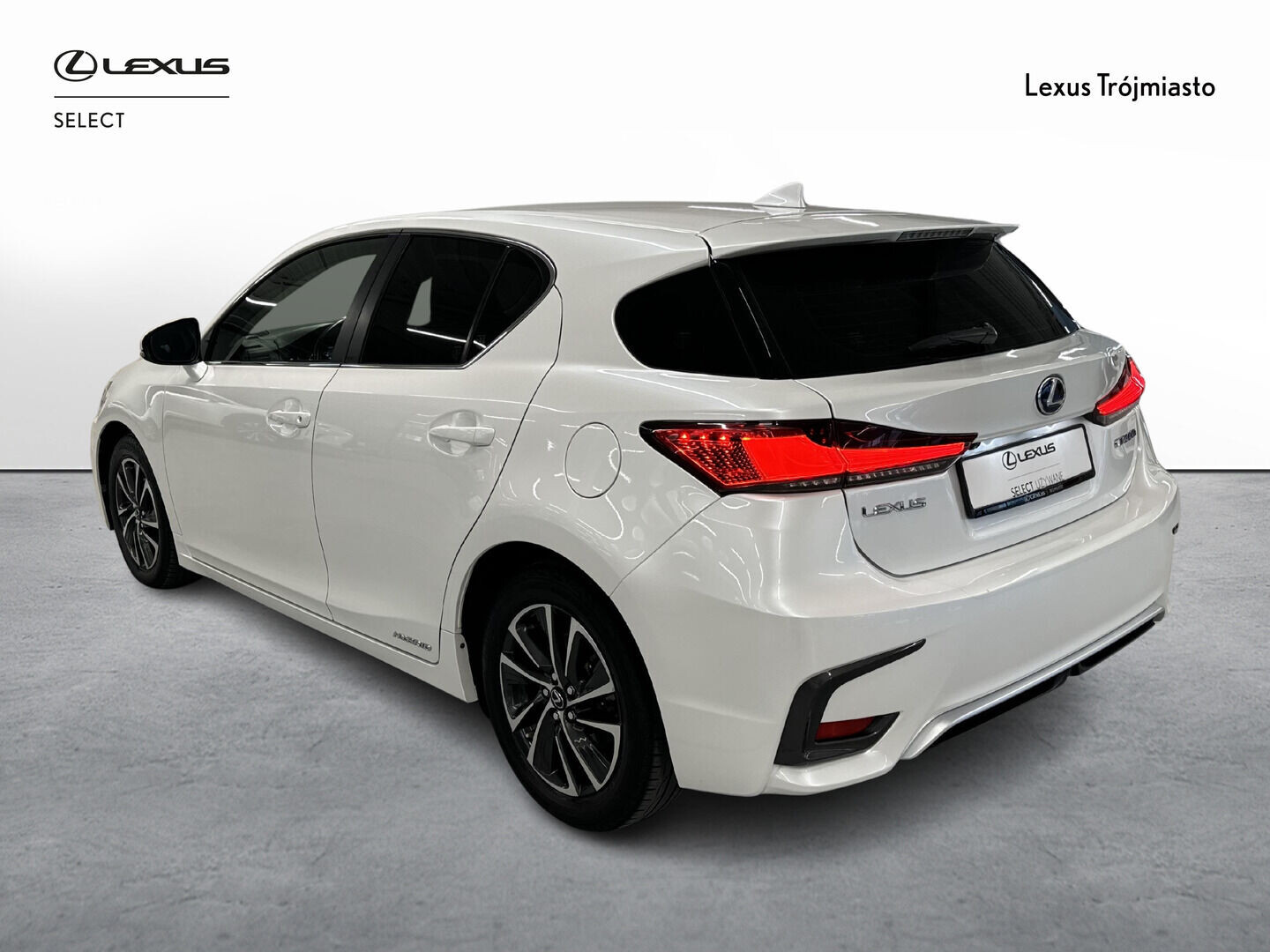 Lexus CT