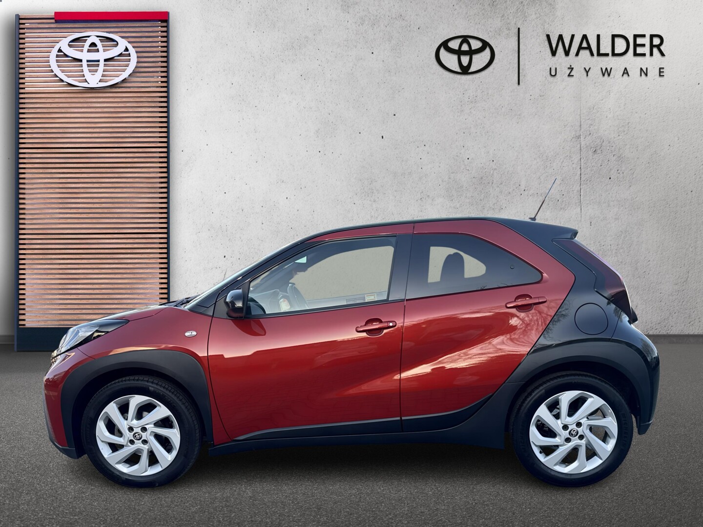 Toyota Aygo X