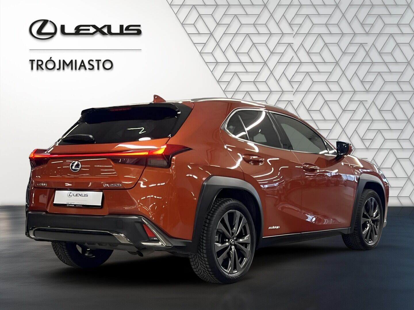Lexus UX