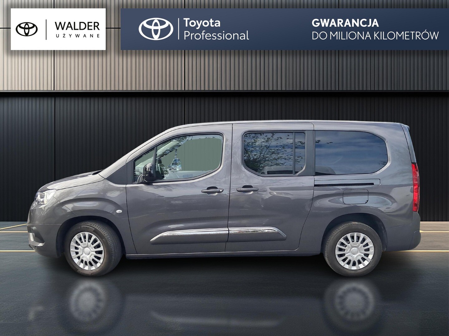 Toyota PROACE CITY VERSO