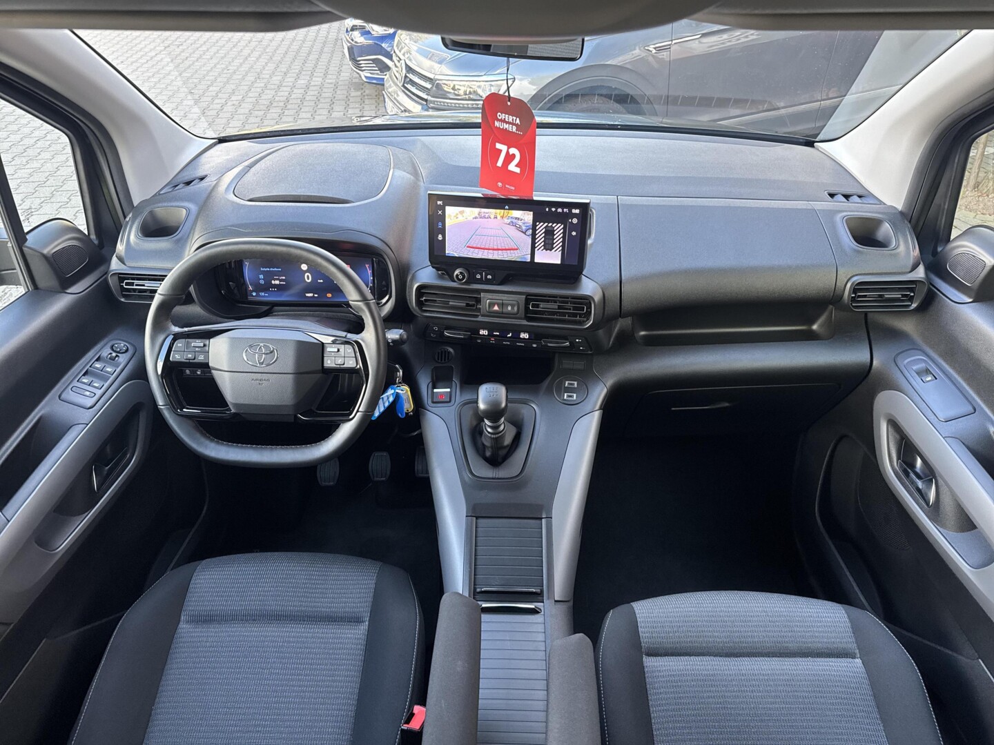 Toyota PROACE CITY VERSO