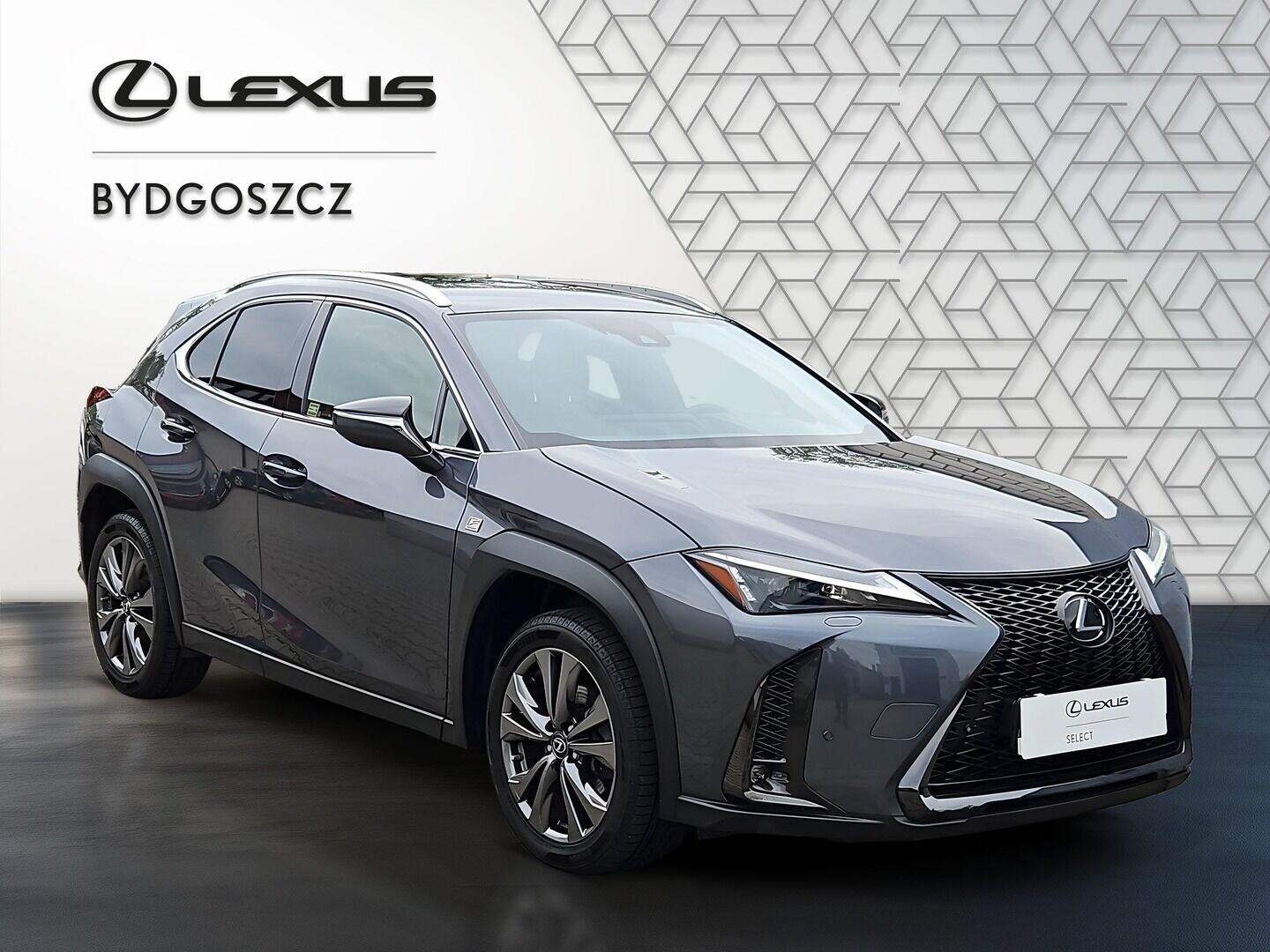 Lexus UX