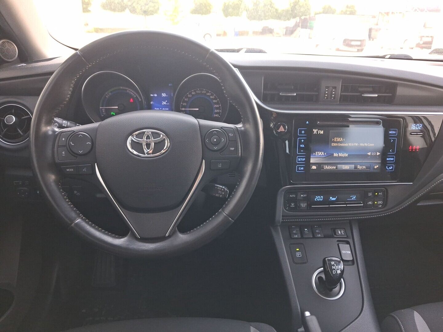 Toyota Auris