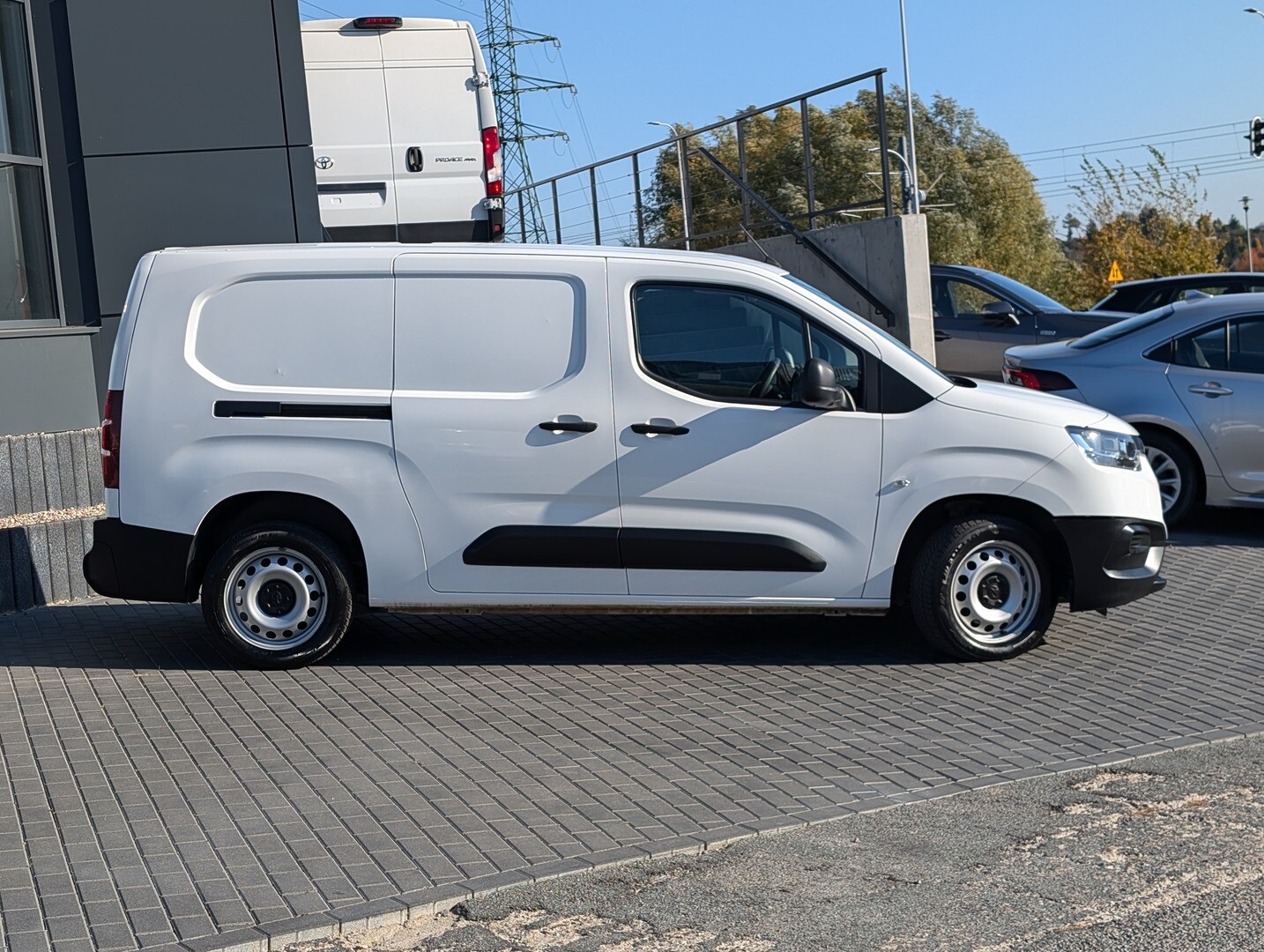 Toyota PROACE CITY