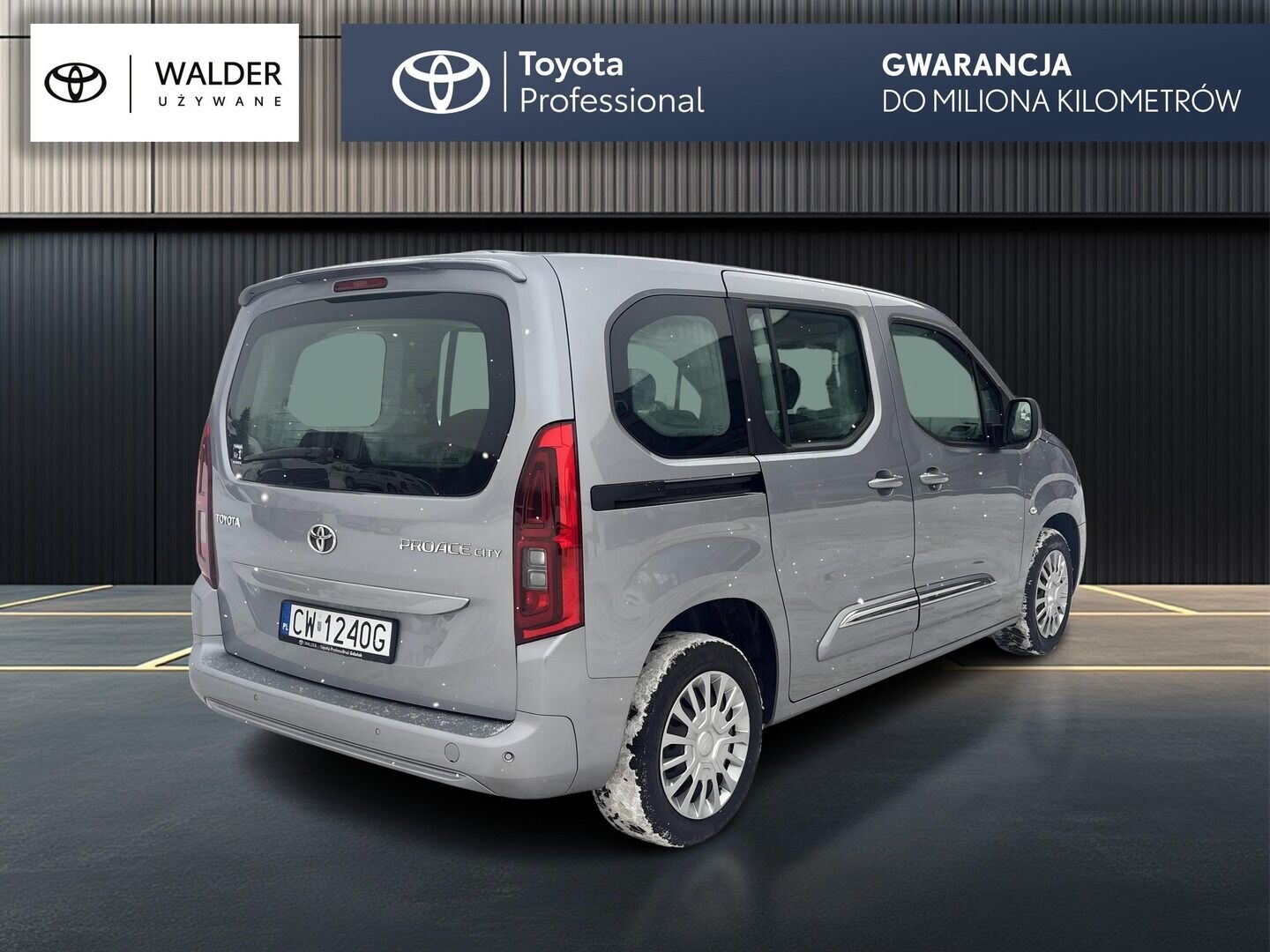 Toyota PROACE CITY VERSO