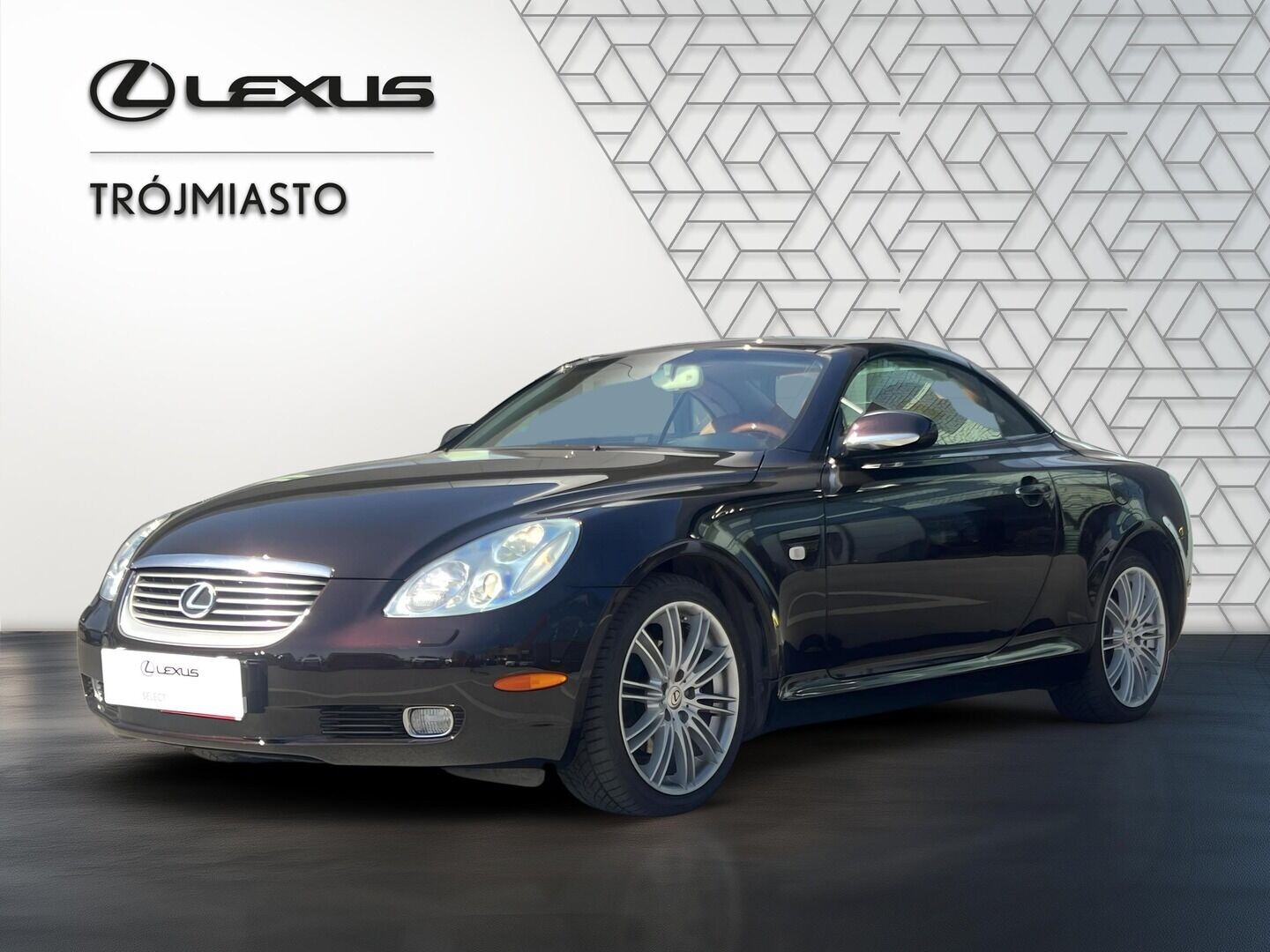 Lexus SC